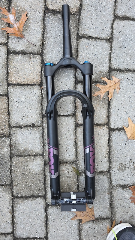 2024 Fox 34 Rhythm takeoff from Transition spur For Sale