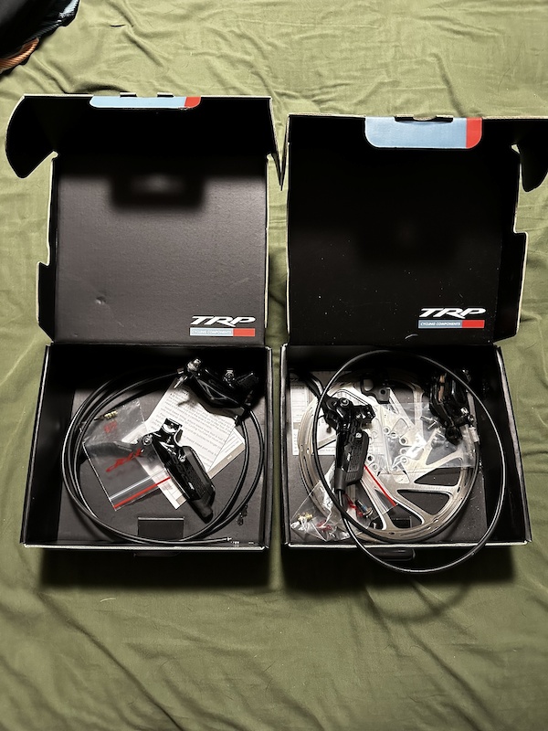 Code Rsc Models List Sram 2024 Sram Code RSC w/ rotors For Sale