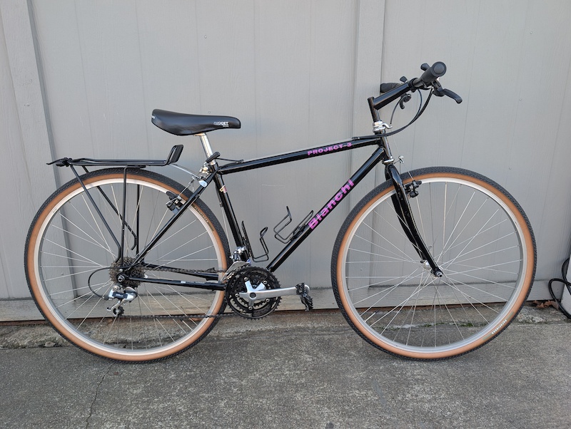 1992 Bianchi Project 3 For Sale
