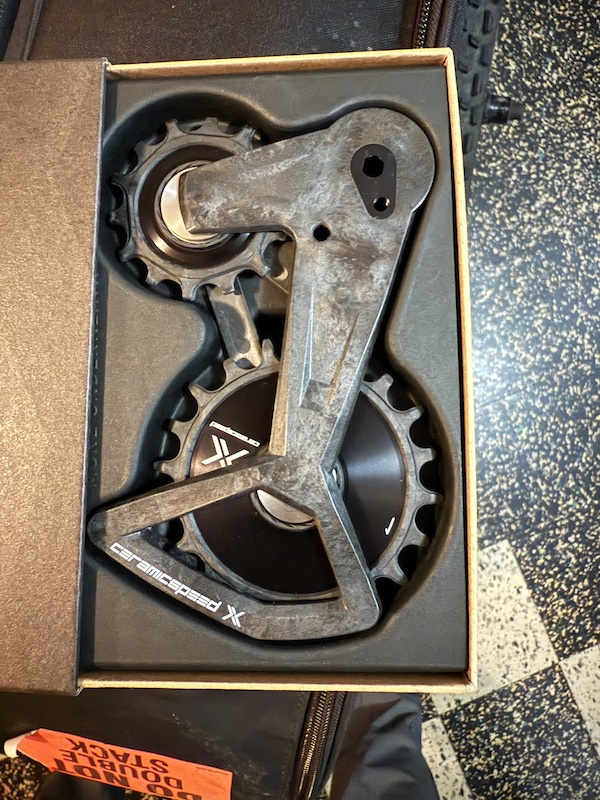 SRAM GX Eagle AXS type T - SRAM - 56350 - Troc Vélo
