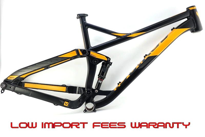 2016 Devinci Hendrix XL, 27.5'' For Sale