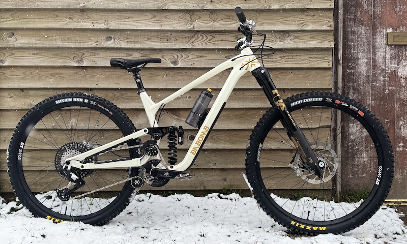 Da Bomb Rodeo Da Bomb Bikes Are Now Distributed in the UK by Racecraft - Pinkbike