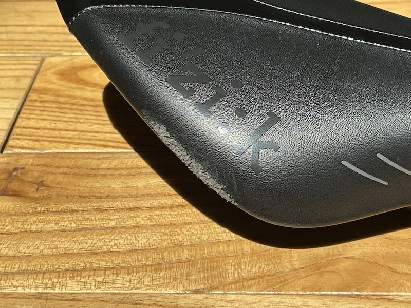 Fizik Arione CX Carbon Rail Road Bike Saddle 130mm For Sale