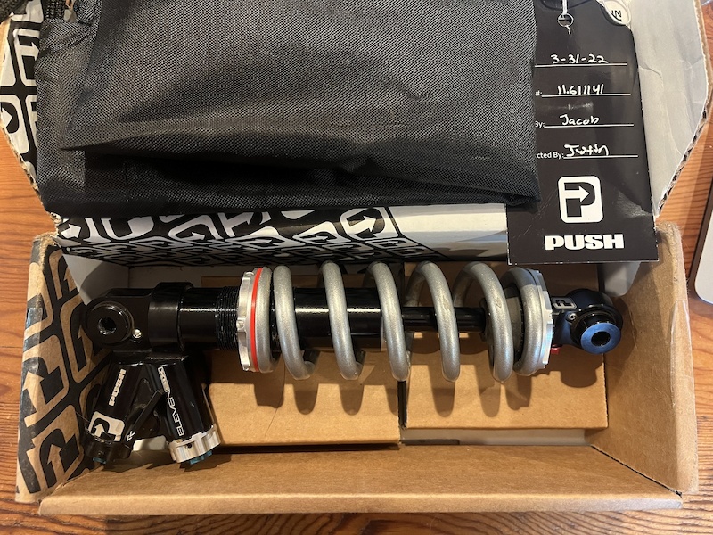 2022 Push Eleven Six SS 116 For Sale