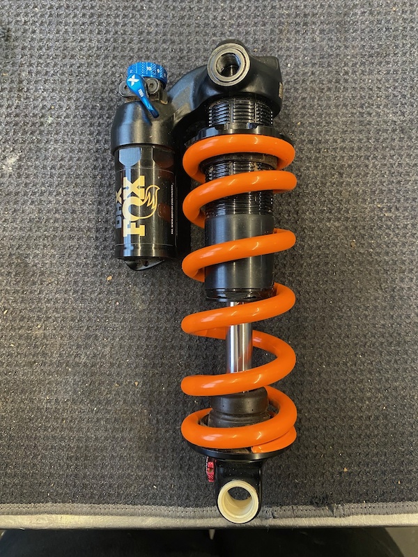 2024 Fox DHX with extra spring For Sale