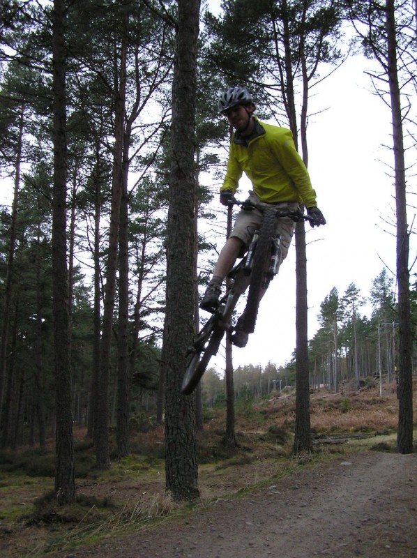 Our first trip to Golspie Feb 2008. Great riding.