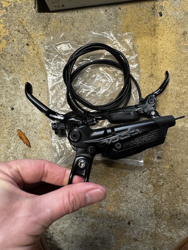 Sram Code Rear Brake 2023 SRAM Code R front and Rear Brakes For Sale