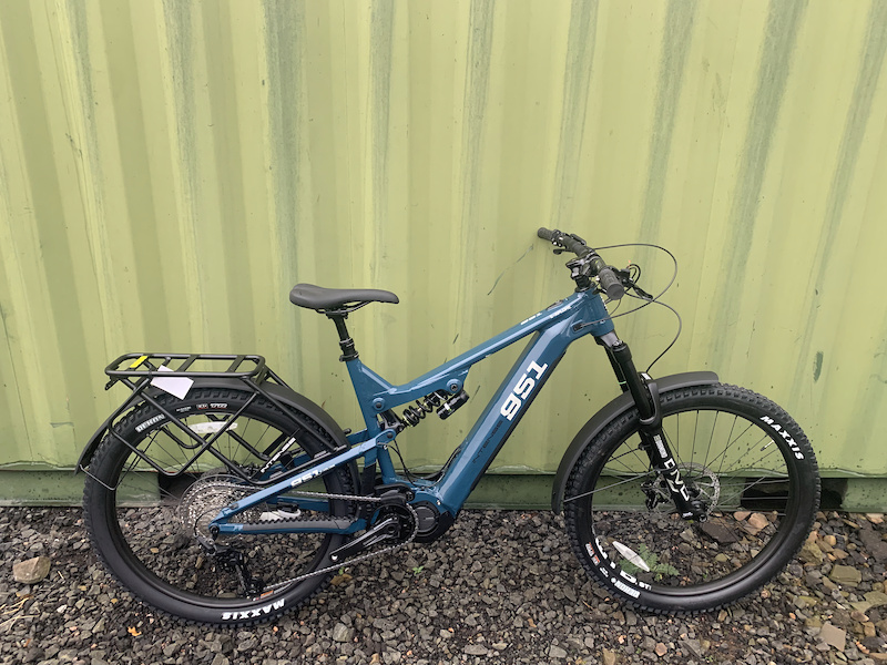 2025 Intense Tazer/ E-explorer Electric bike For Sale