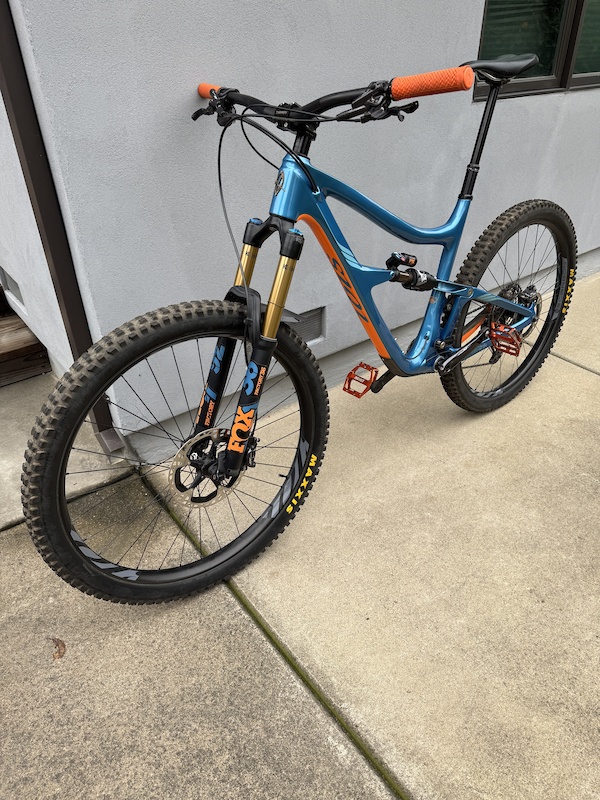 2020 Ibis Ripmo V1 XT Build Kit For Sale