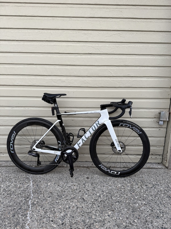 2024 Factor Ostro vam For Sale