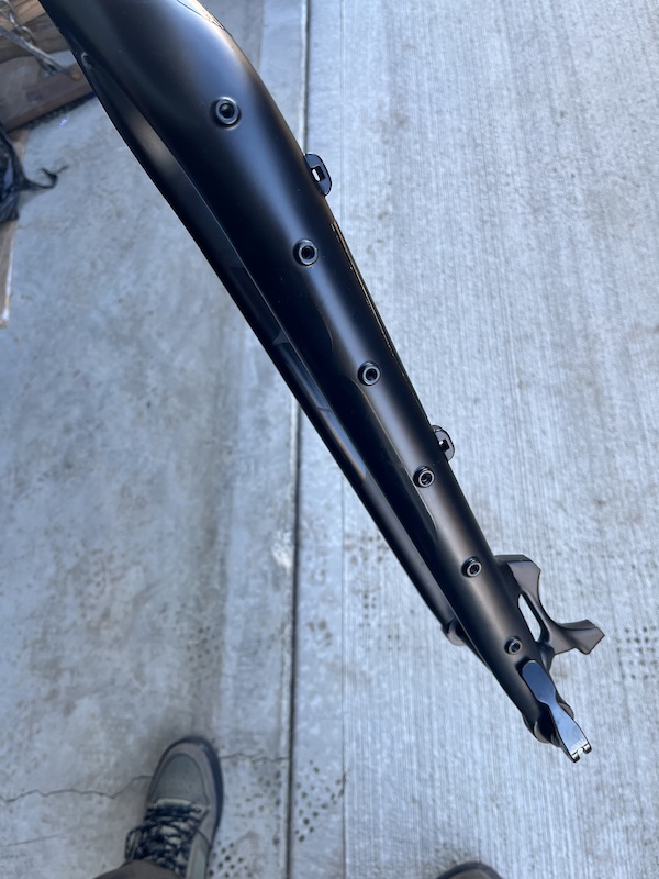 2024 RSD 510 Aluminum Rigid Fork For Sale