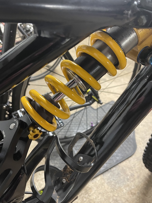 2021 Ohlins lightweight spring For Sale