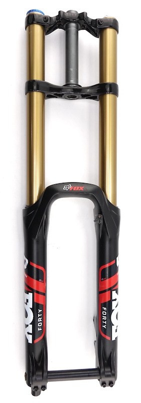Fox 40 Performance Kashima Coil Fork 26'' For Sale