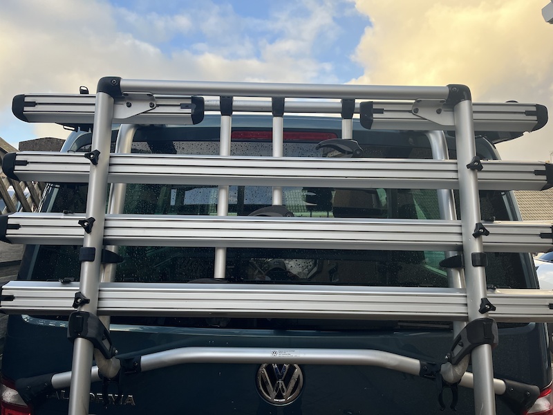 2019 Genuine VW bike rack For Sale
