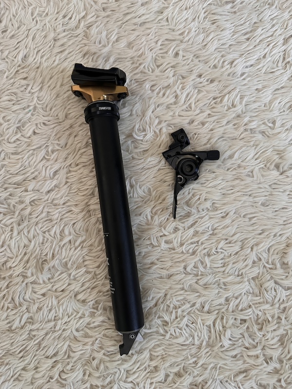 2025 NEW Fox Factory Kashima Dropper 31.6 150mm For Sale