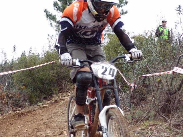me at arimbo´s dh race
photo by anabela