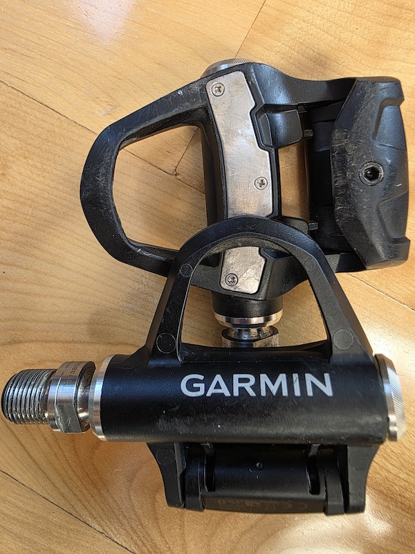 Garmin Vector Thread Insert 2022 Garmin Vector 3 Dual-Sided GOLD CONTACT UPGRADE For Sale