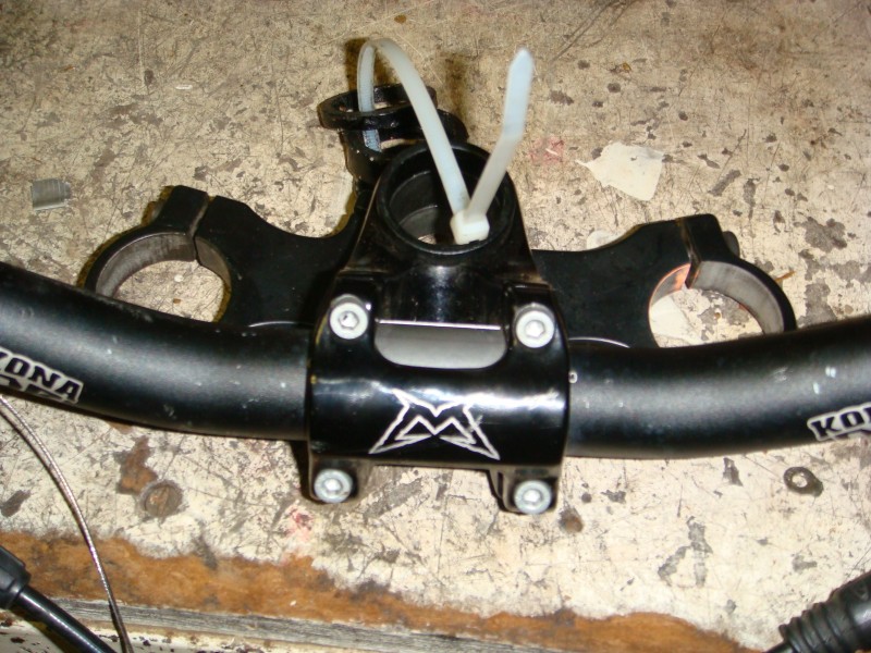 marzocchi integrated stem