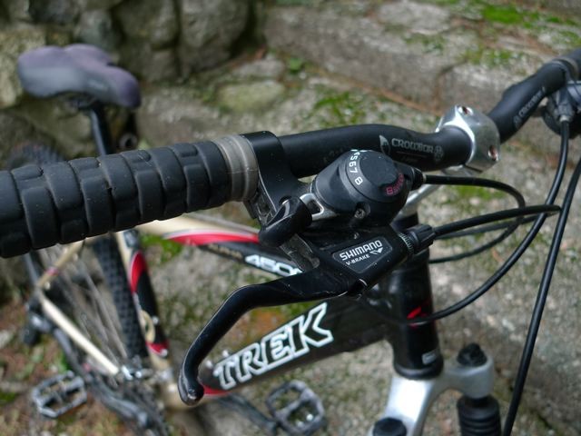 2002 store trek 4500