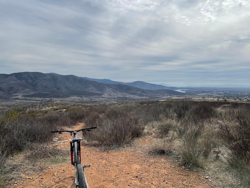 Vista Lago Multi Trail - Chula Vista, California