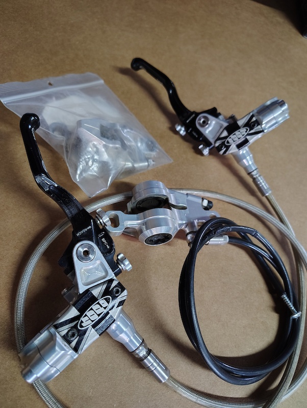 Mode Tech Brake HOPE TECH V2 BRAKES For Sale