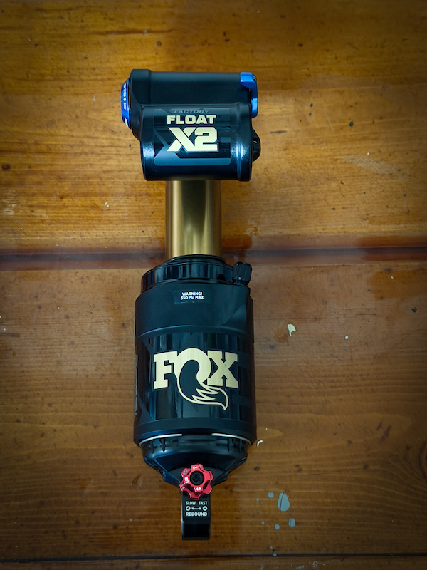 2026 FOX Factory Float X2 For Sale