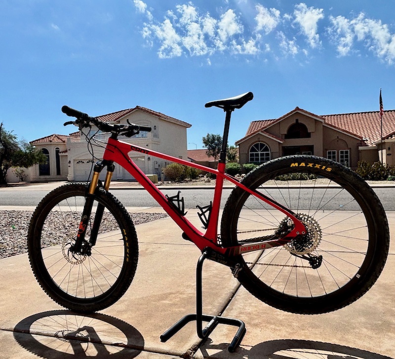 Spot Rocker Geared Size Large For Sale
