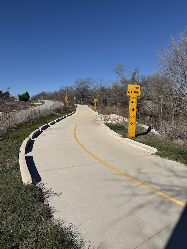 Manor Ridge Trail Austin to Manor Trail Multi Trail - Austin, Texas