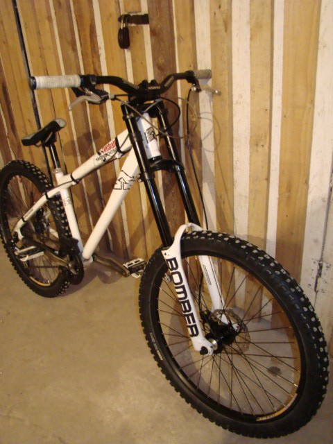 Mongoose DH Freeride