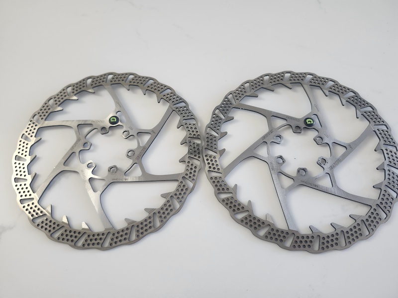 Shark R180 2025 MINT GALFER SHARK 180 ROTORS For Sale