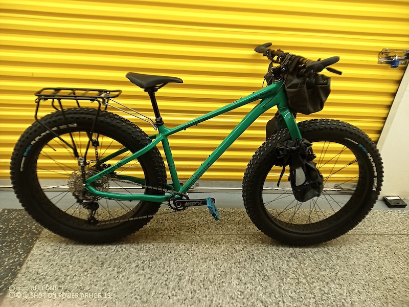 2025 Moose Fat Bike V 2 For Sale