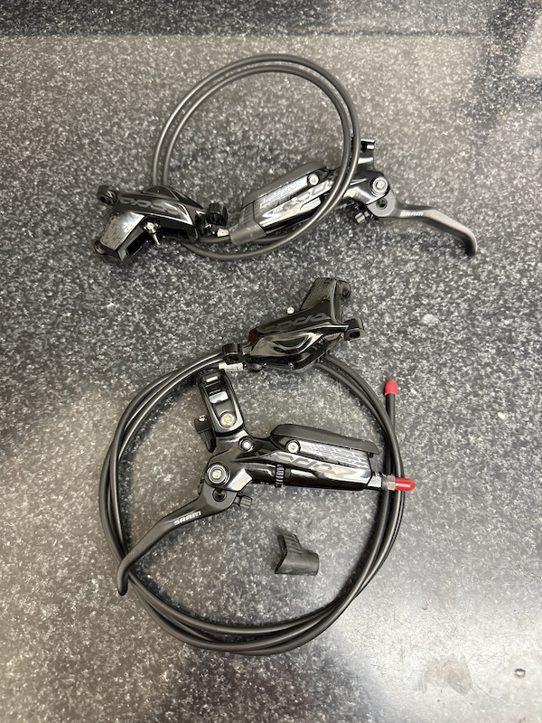 Red Sram Code Rsc Brake 2024 Brand New Sram CODE RSC brake set For Sale