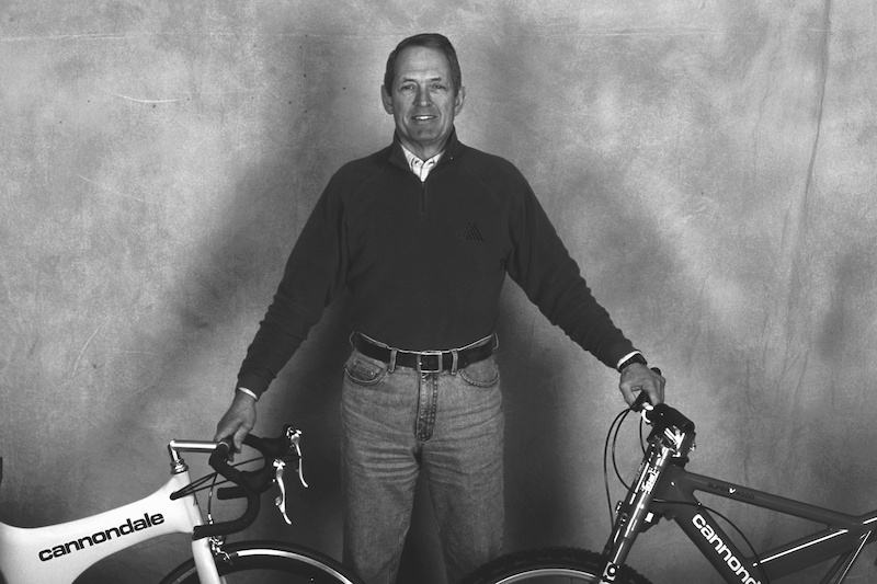 Remembering Joe Montgomery, Cannondale's Founder - Pinkbike