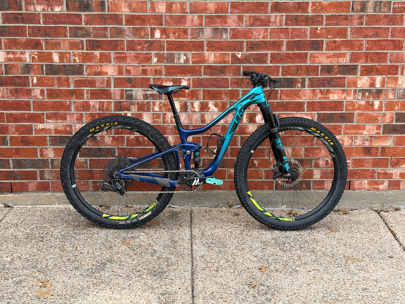 2019 Giant Liv Pique Advanced - Women's or Junior For Sale