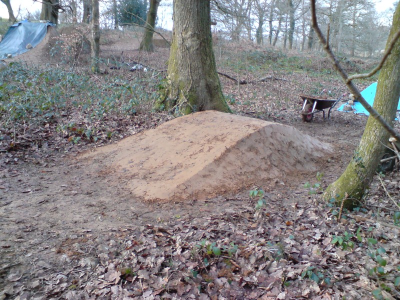 Then we made the second pump lump bigger, was so small before you couldn't pump it at all.