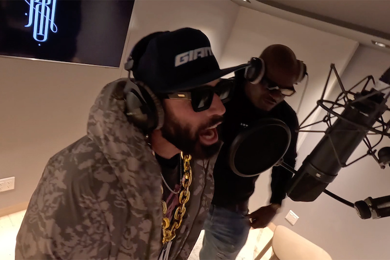 Rob Warner Debuts as a Rapper in Latest Music Video: 'Rap for Wrap ...