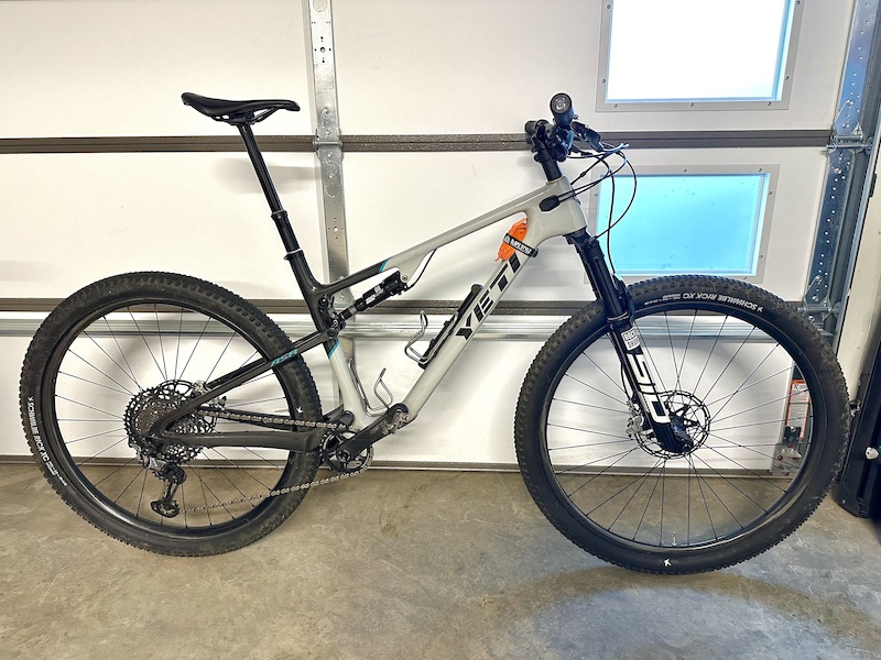 2025 Yeti ASR Turq fully custom build For Sale