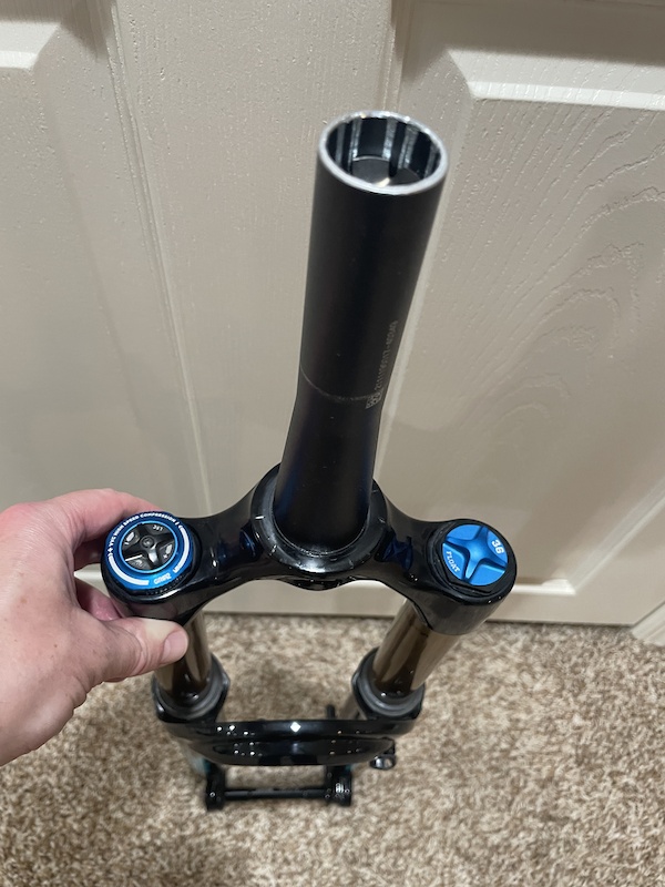 2023 Fox Factory Series 36 FLOAT 29 160mm Grip 2 For Sale