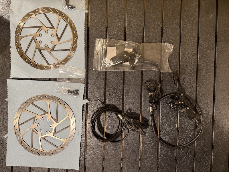 Code Rsc Models List Sram SRAM Code RSC Ultimate with HS2 Rotors For Sale