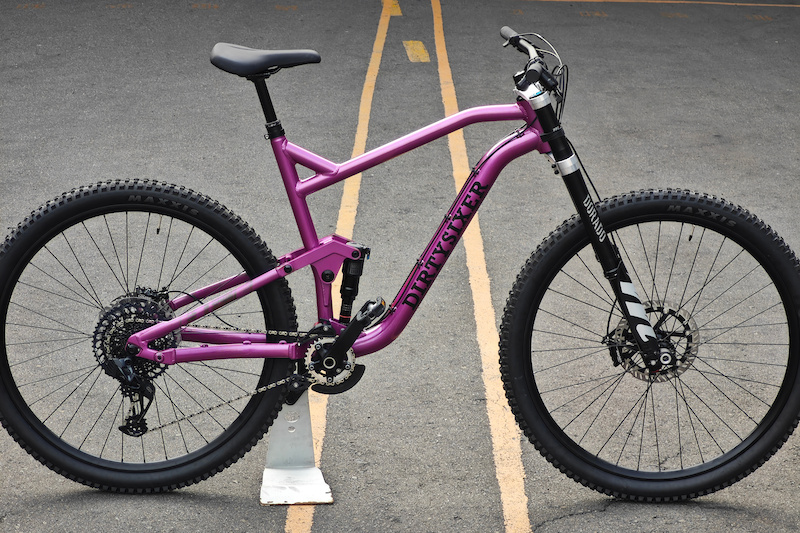 DirtySixer Teases a 32er MonsterEnduro Bike - Pinkbike