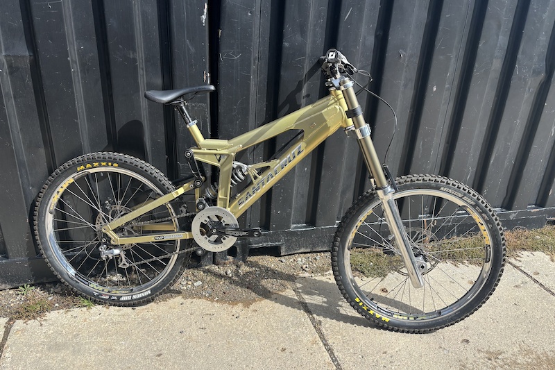 Hidden Treasure: 6 Vintage MTB Gems From the Pinkbike BuySell