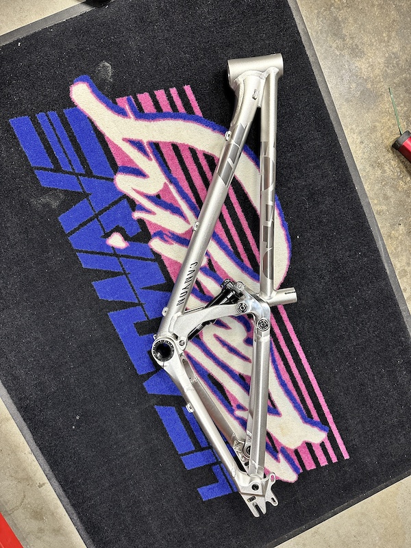 Canyon STITCHED 720 (FRAME) For Sale