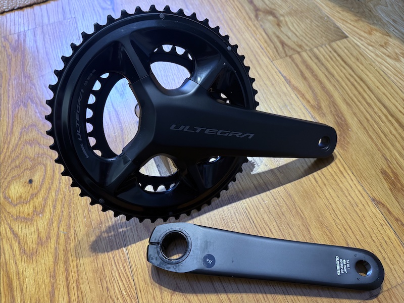 Shimano Ultegra FC-R8100 Crankset 170mm 50x34 For Sale