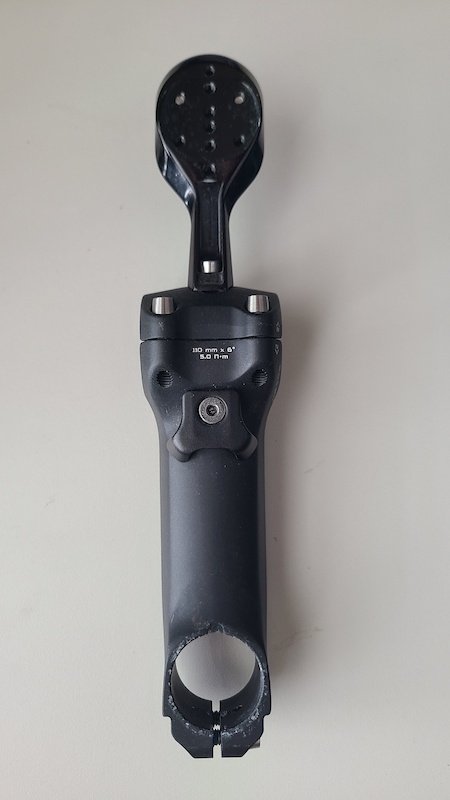 2024 SPECIALIZED S-Works Tarmac SL7 Stem 110/6 Wahoo Mount For Sale