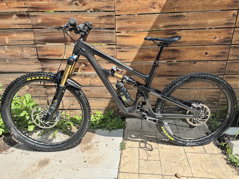 2025 Yeti SB165mx T3 Build For Sale