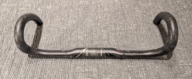 FSA K-Force COMPACT カーボンハンドル 400幅 K-Force Compact