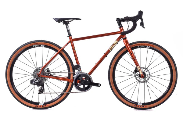 Wilde Rambler Sl NEW Wilde Rambler SL ATC Custom Build - Steel For Sale