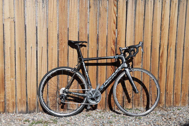 2014 Ridley Fenix Road Bike - Carbon 56CM For Sale