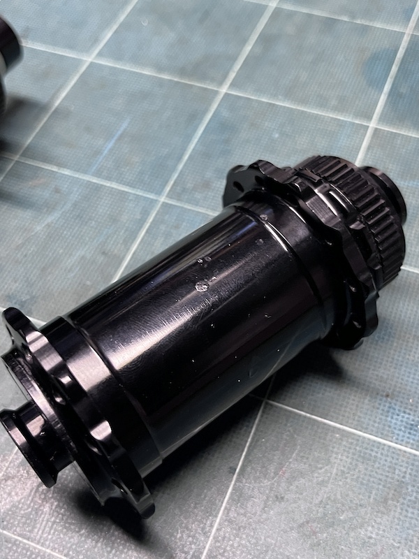 2025 Onyx Vesper Hub Set Road Gravel 28h/24h, HG11, CL Disc For Sale