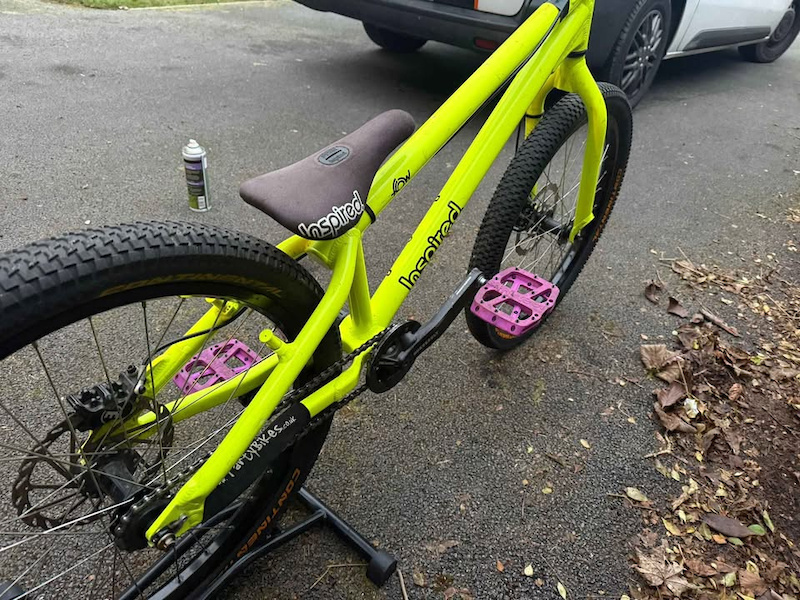 Inspired O2 Flow Pro 2021 Inspired Flow For Sale